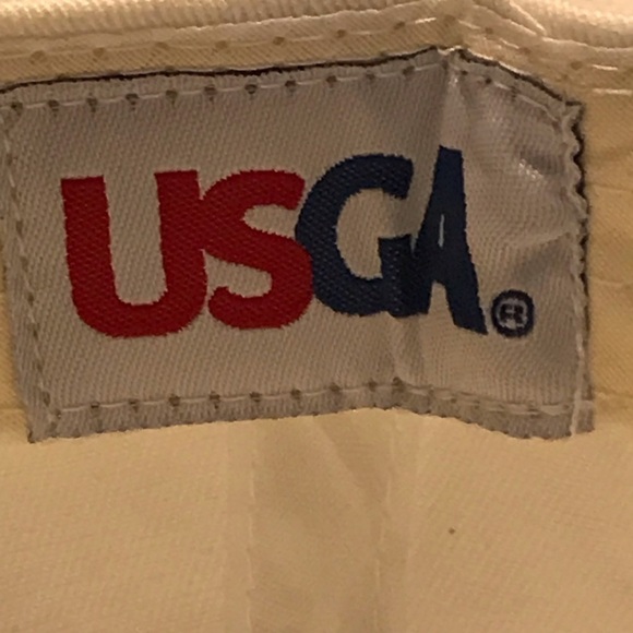 USGA / PGA 2017 US Open @ Erin Hills Golf Cap (with ballmark) - Picture 3 of 15